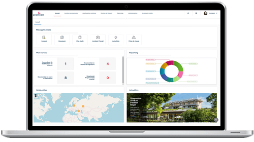 screenshot of Quality Manager